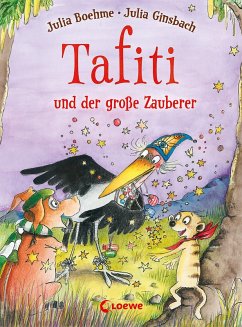 Tafiti und der große Zauberer / Tafiti Bd.17 (eBook, ePUB) - Boehme, Julia