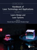 Handbook of Laser Technology and Applications (eBook, PDF)