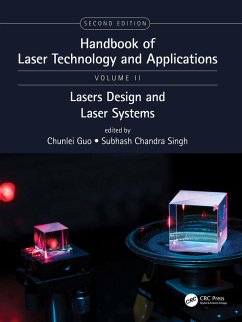 Cover Handbook of Laser Technology and Applications (eBook, PDF)