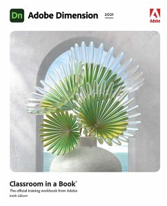 Adobe Dimension Classroom in a Book (2021 release) (eBook, PDF) - Gilbert, Keith