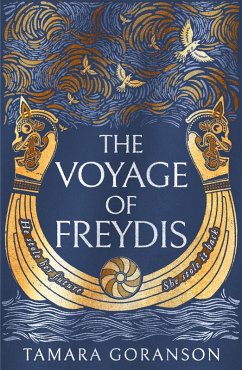 The Voyage of Freydis (eBook, ePUB) - Goranson, Tamara