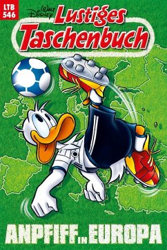 Lustiges Taschenbuch Nr. 546 (eBook, ePUB) - Disney, Walt