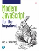 Modern JavaScript for the Impatient (eBook, ePUB)