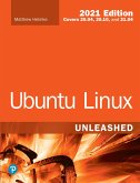 Ubuntu Linux Unleashed 2021 Edition (eBook, PDF)