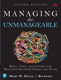 Managing the Unmanageable (eBook, PDF)