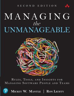 Managing the Unmanageable (eBook, PDF) - Mantle, Mickey W.; Lichty, Ron