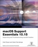 macOS Support Essentials 10.15 - Apple Pro Training Series (eBook, ePUB)