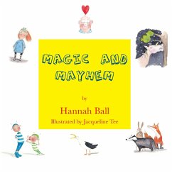 Cover Magic and Mayhem (eBook, ePUB)