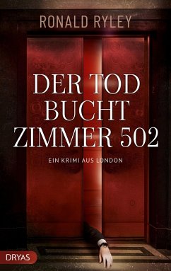Der Tod bucht Zimmer 502 (eBook, ePUB) - Ryley, Ronald