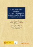 Crisis económica y empleo: La experiencia judicial aplicativa de las últimas reformas laborales (eBook, ePUB)