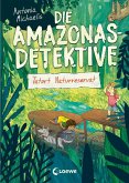 Tatort Naturreservat / Die Amazonas-Detektive Bd.2 (eBook, ePUB)