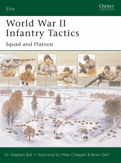 World War II Infantry Tactics (eBook, PDF) - Bull, Stephen