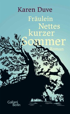 Fräulein Nettes kurzer Sommer   (Mängelexemplar) - Duve, Karen