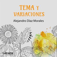 Tema y variaciones (MP3-Download) - Díaz Morales, Alejandro