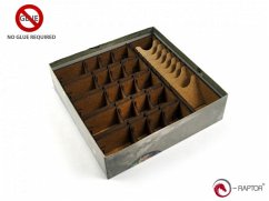 Pegasus ERA19070 - e-Raptor Insert Risk 2210 A.D, Godstorm, Aufbewahrungsbox Pegasus ERA19070 - e-Raptor Insert Risk 2210 A.D, Godstorm, Aufbewahrungsbox