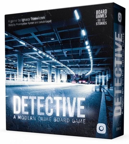 Pegasus POP00376 - Detective (EN) Pegasus POP00376 - Detective (EN)