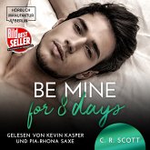 Be mine for 8 days (MP3-Download)