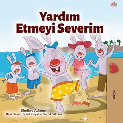 Yardım Etmeyi Severim (eBook, ePUB) - Admont, Shelley; KidKiddos Books