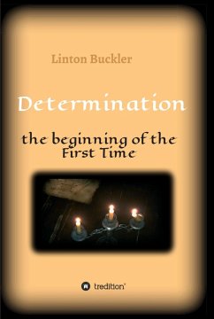Determination - the beginning of the First Time (eBook, ePUB) - Buckler, Linton