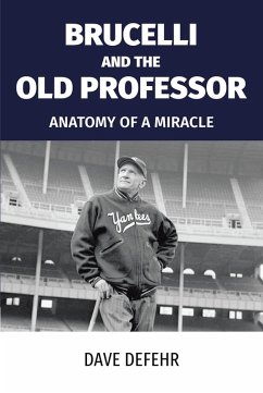 Cover Brucelli and the Old Professor (eBook, ePUB)