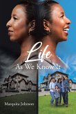 Life as We Know It (eBook, ePUB)