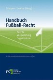 Handbuch Fußball-Recht (eBook, PDF)