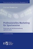 Professionelles Marketing für Sportvereine (eBook, PDF)