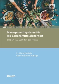 Managementsysteme für die Lebensmittelsicherheit (eBook, PDF) - Hamdorf, Johann; Keweloh, Heribert