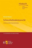 Schwerbehindertenrecht (eBook, PDF)