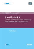 Schweißtechnik 4 (eBook, PDF)