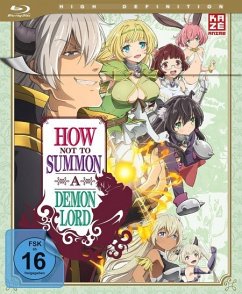 How Not to Summon a Demon Lord - Vol.1