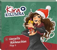 Verpeilte Weihnachten / Kira Kolumna Bd.3 (1 Audio-CD)