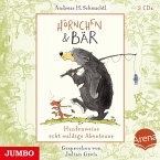 Haufenweise echt waldige Abenteuer / Hörnchen & Bär Bd.1 (3 Audio-CDs)