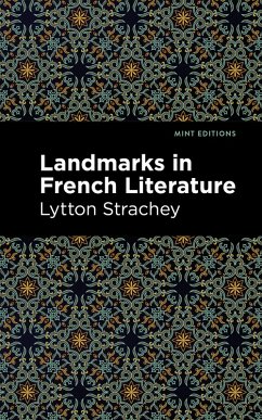 Cover Landmarks in French Literature (eBook, ePUB)