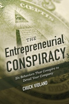 Cover The Entrepreneurial Conspiracy (eBook, ePUB)