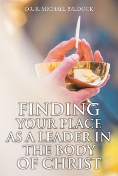 Cover Finding Your Place as a Leader in the Body of Christ (eBook, ePUB)
