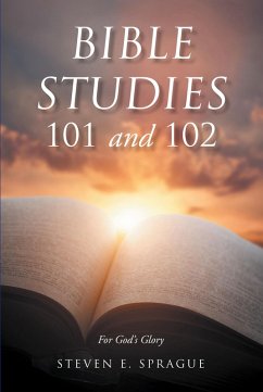 Cover Bible Studies 101 and 102 (eBook, ePUB)