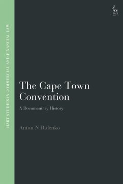 Cover The Cape Town Convention (eBook, PDF)