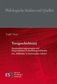 Textgeschichte(n) (eBook, PDF)