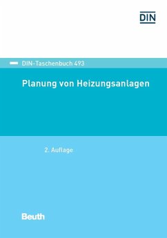 Planung von Heizungsanlagen (eBook, PDF)