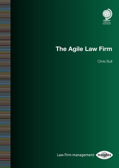 The Agile Law Firm (eBook, ePUB) - Bull, Chris