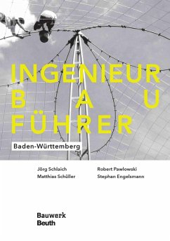 Ingenieurbauführer (eBook, PDF) - Engelsmann, Stephan; Pawlowski, Robert; Schlaich, Jörg; Schüller, Matthias
