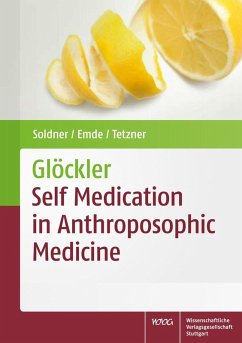 Cover Glöckler - Self Medication in Anthroposophic Medicine (eBook, PDF)