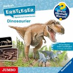 Dinosaurier / Wieso? Weshalb? Warum? - Erstleser Bd.1 (CD)