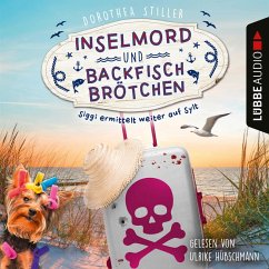 Inselmord & Backfischbrötchen / Siggi goes Sylt Bd.2 (MP3-Download) - Stiller, Dorothea