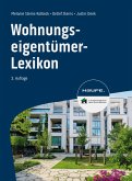 Wohnungseigentümer-Lexikon (eBook, PDF)