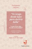 Yo vengo desde lejos para decirte bella / I come from afar to tell you beautiful (eBook, PDF)