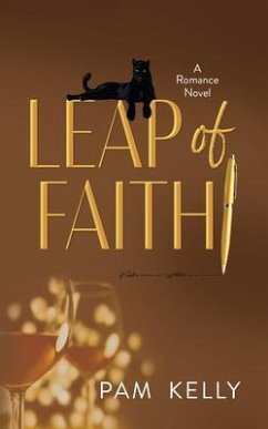 Cover LEAP OF FAITH (eBook, ePUB)