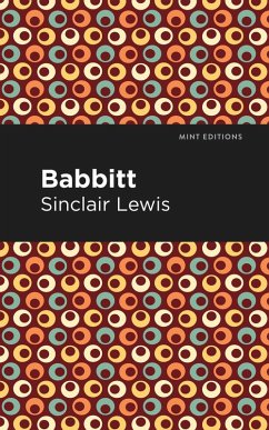 Babbitt (eBook, ePUB) - Lewis, Sinclair