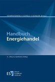 Handbuch Energiehandel (eBook, PDF)